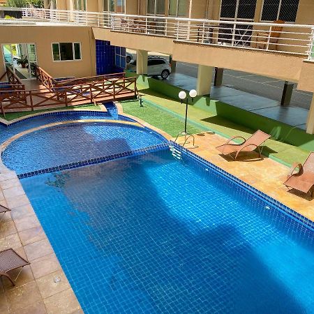 Apartamento Completo No Beach Place Cumbuco - Apto Luxo Bagian luar foto