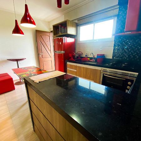 Apartamento Completo No Beach Place Cumbuco - Apto Luxo Bagian luar foto
