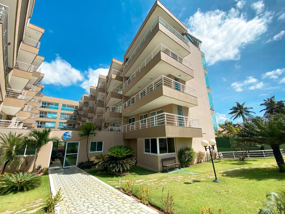 Apartamento Completo No Beach Place Cumbuco - Apto Luxo Bagian luar foto
