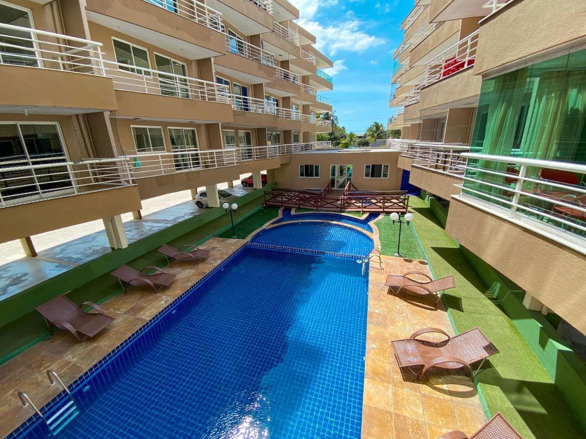 Apartamento Completo No Beach Place Cumbuco - Apto Luxo Bagian luar foto