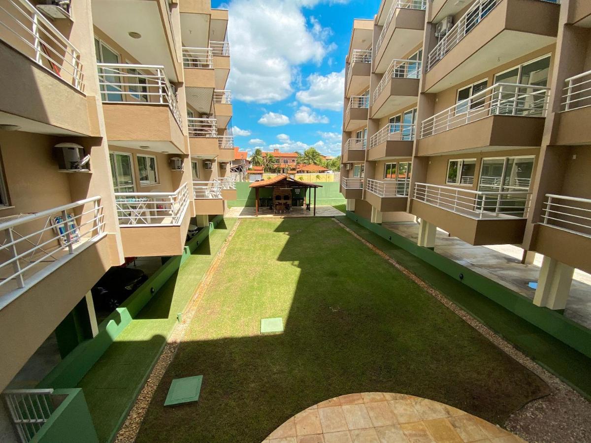 Apartamento Completo No Beach Place Cumbuco - Apto Luxo Bagian luar foto