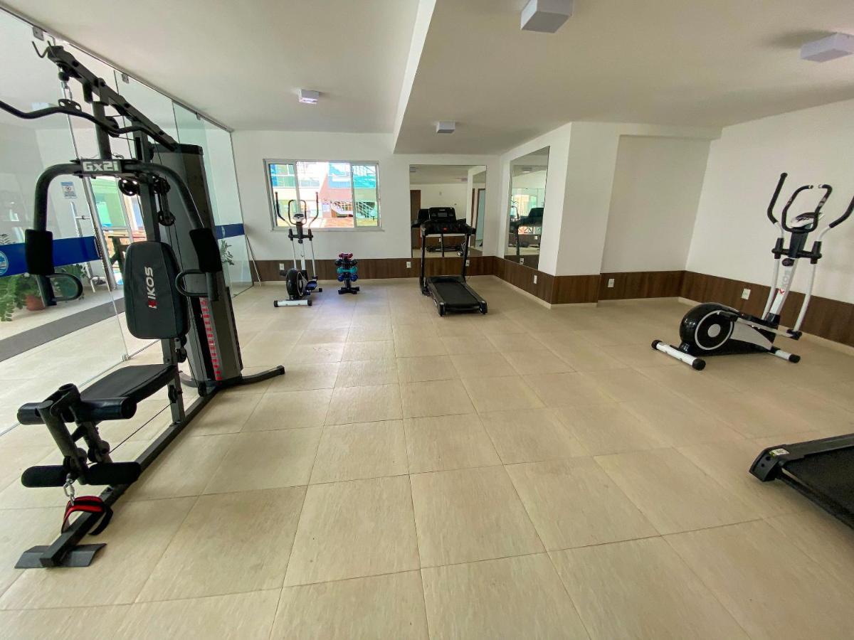 Apartamento Completo No Beach Place Cumbuco - Apto Luxo Bagian luar foto