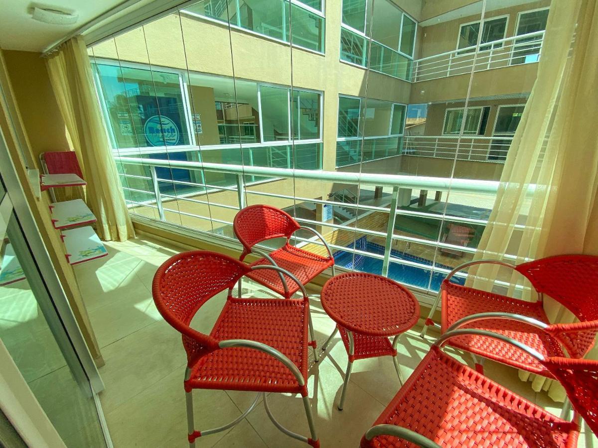 Apartamento Completo No Beach Place Cumbuco - Apto Luxo Bagian luar foto