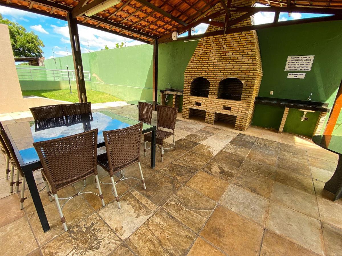 Apartamento Completo No Beach Place Cumbuco - Apto Luxo Bagian luar foto