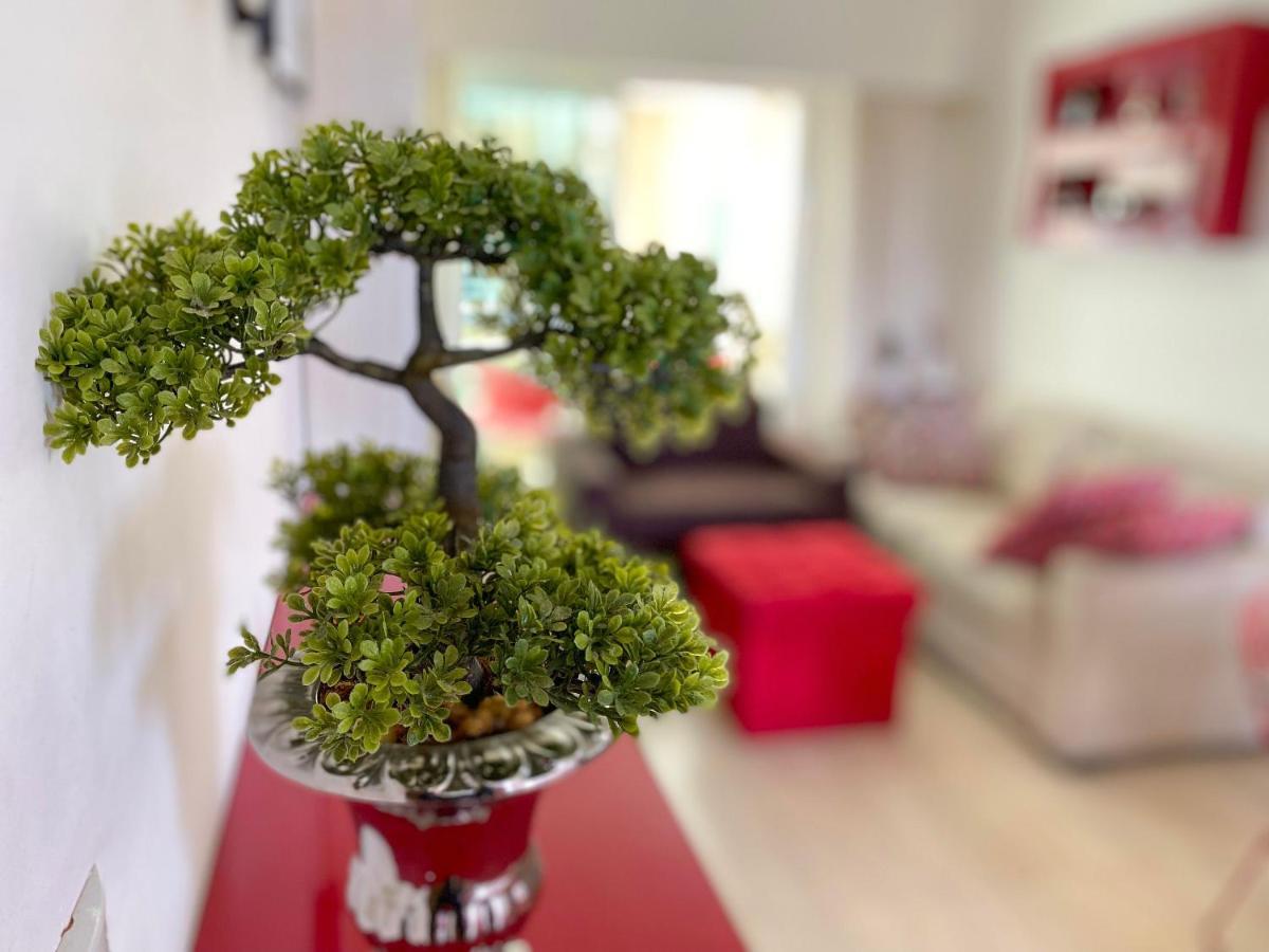 Apartamento Completo No Beach Place Cumbuco - Apto Luxo Bagian luar foto