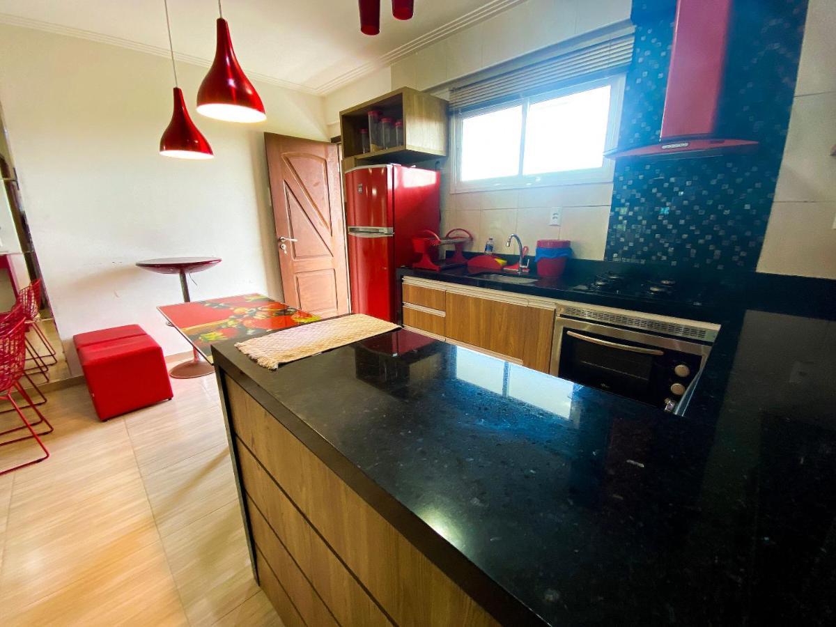 Apartamento Completo No Beach Place Cumbuco - Apto Luxo Bagian luar foto