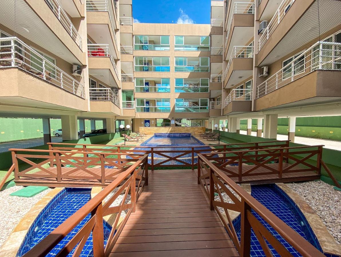 Apartamento Completo No Beach Place Cumbuco - Apto Luxo Bagian luar foto