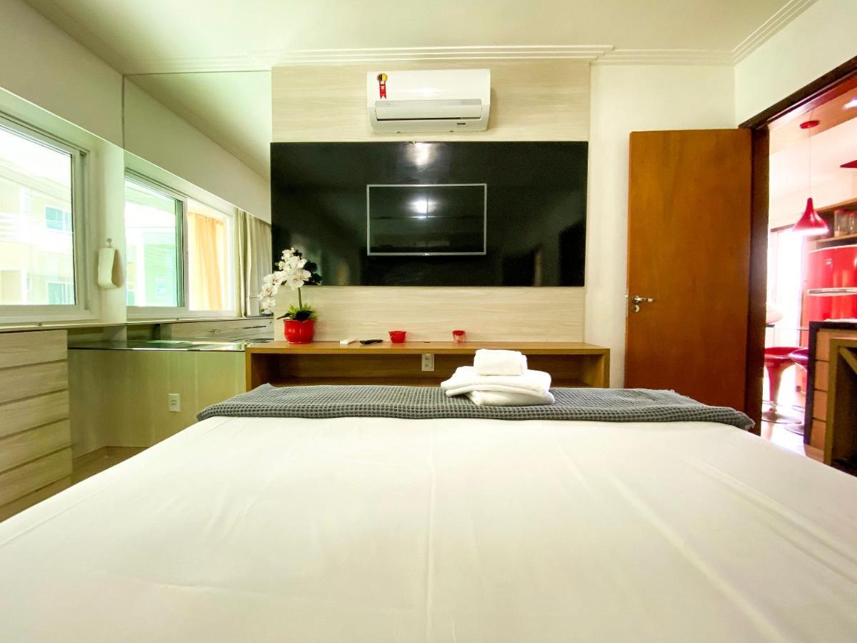 Apartamento Completo No Beach Place Cumbuco - Apto Luxo Bagian luar foto