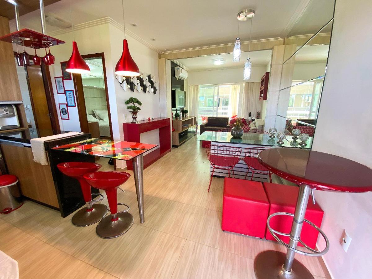Apartamento Completo No Beach Place Cumbuco - Apto Luxo Bagian luar foto