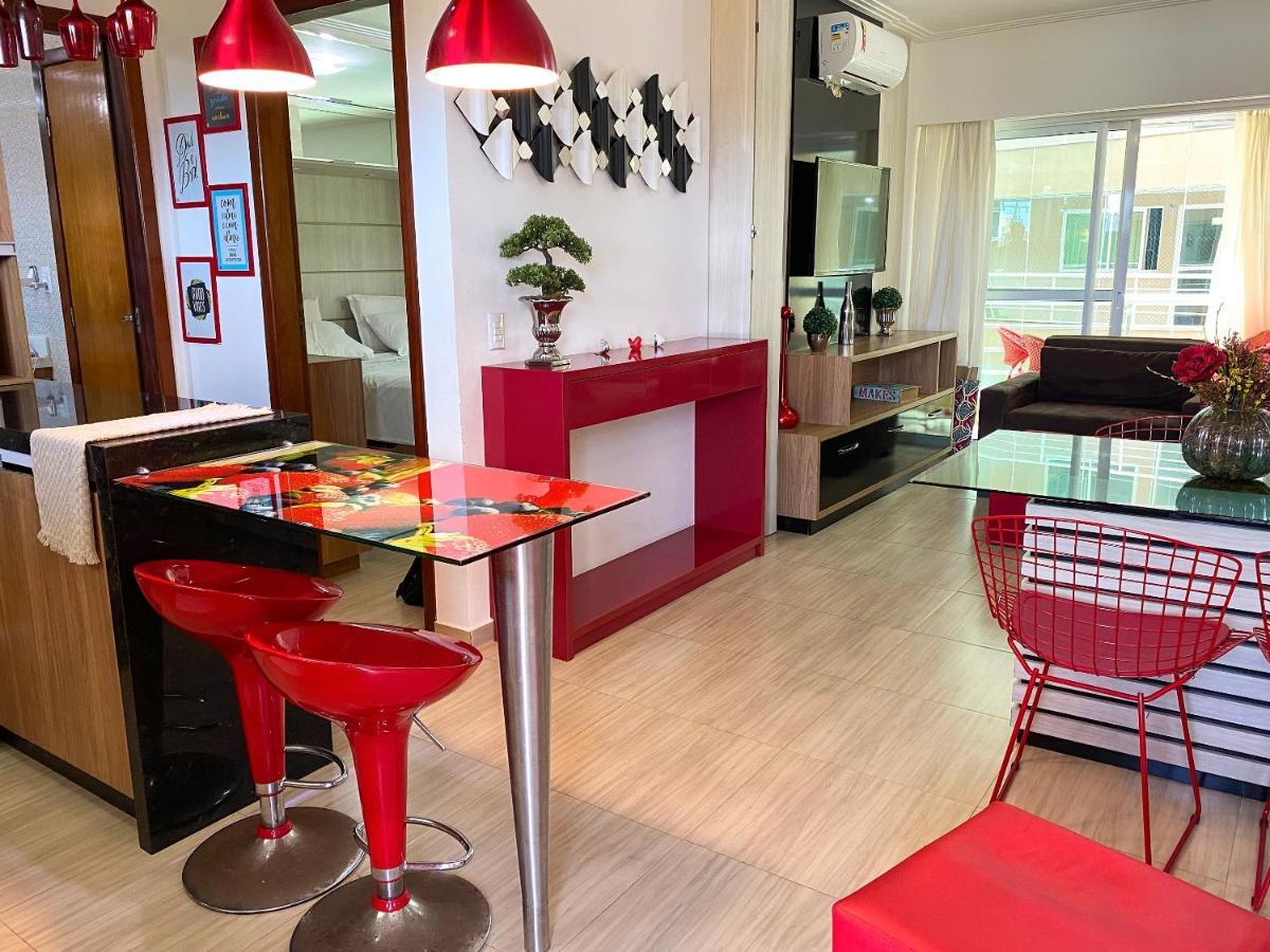 Apartamento Completo No Beach Place Cumbuco - Apto Luxo Bagian luar foto