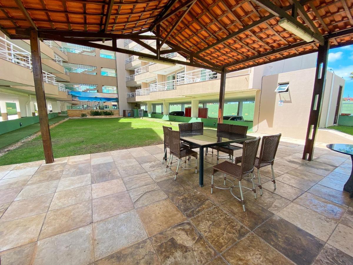 Apartamento Completo No Beach Place Cumbuco - Apto Luxo Bagian luar foto