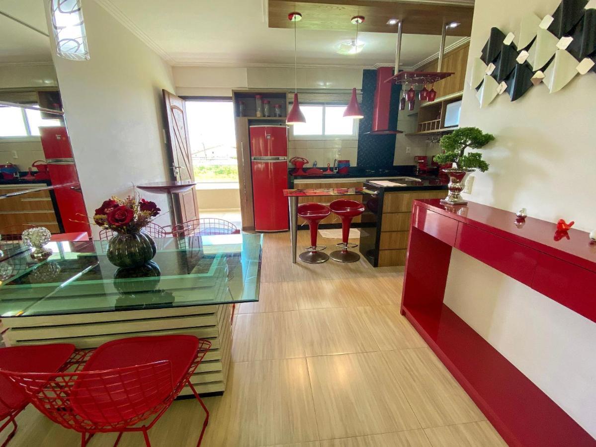 Apartamento Completo No Beach Place Cumbuco - Apto Luxo Bagian luar foto